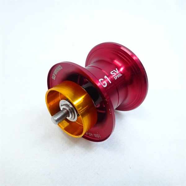 ＳＬＰ　ＲＣＳ　ＣＴ　ＳＶ７００Ｇ１スプール　レッド